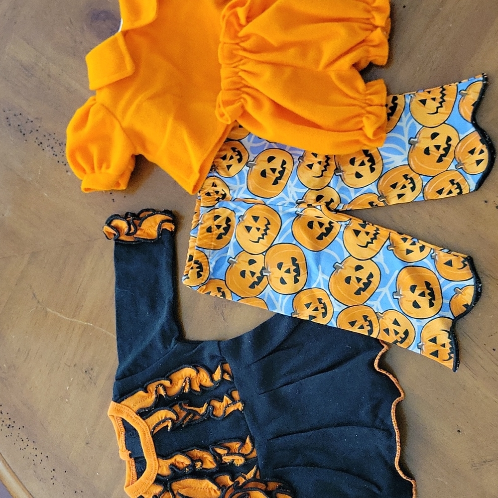 🎃 DOLL CLOTHES
